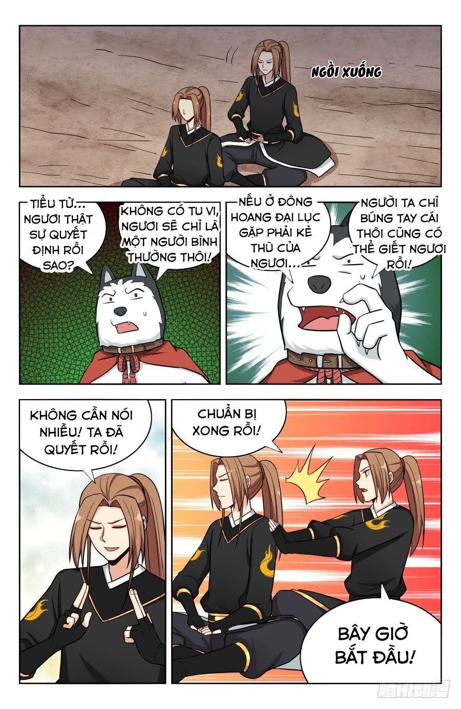 đọc truyện Tối Cường Phản Sáo Lộ Hệ Thống Chương 186 ảnh 14 tại Thiên Thai Truyện