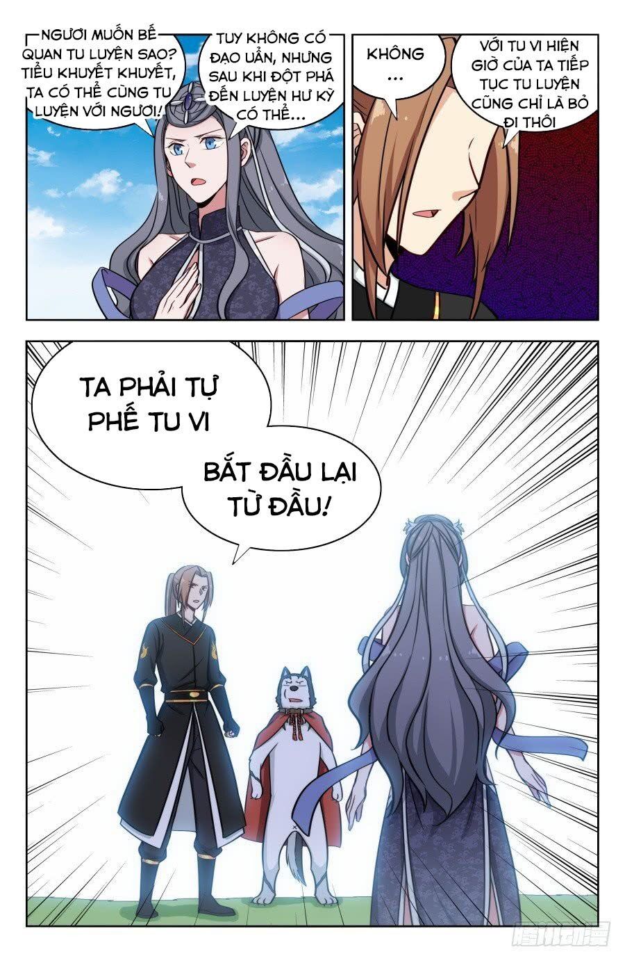 đọc truyện Tối Cường Phản Sáo Lộ Hệ Thống Chương 186 ảnh 8 tại Thiên Thai Truyện