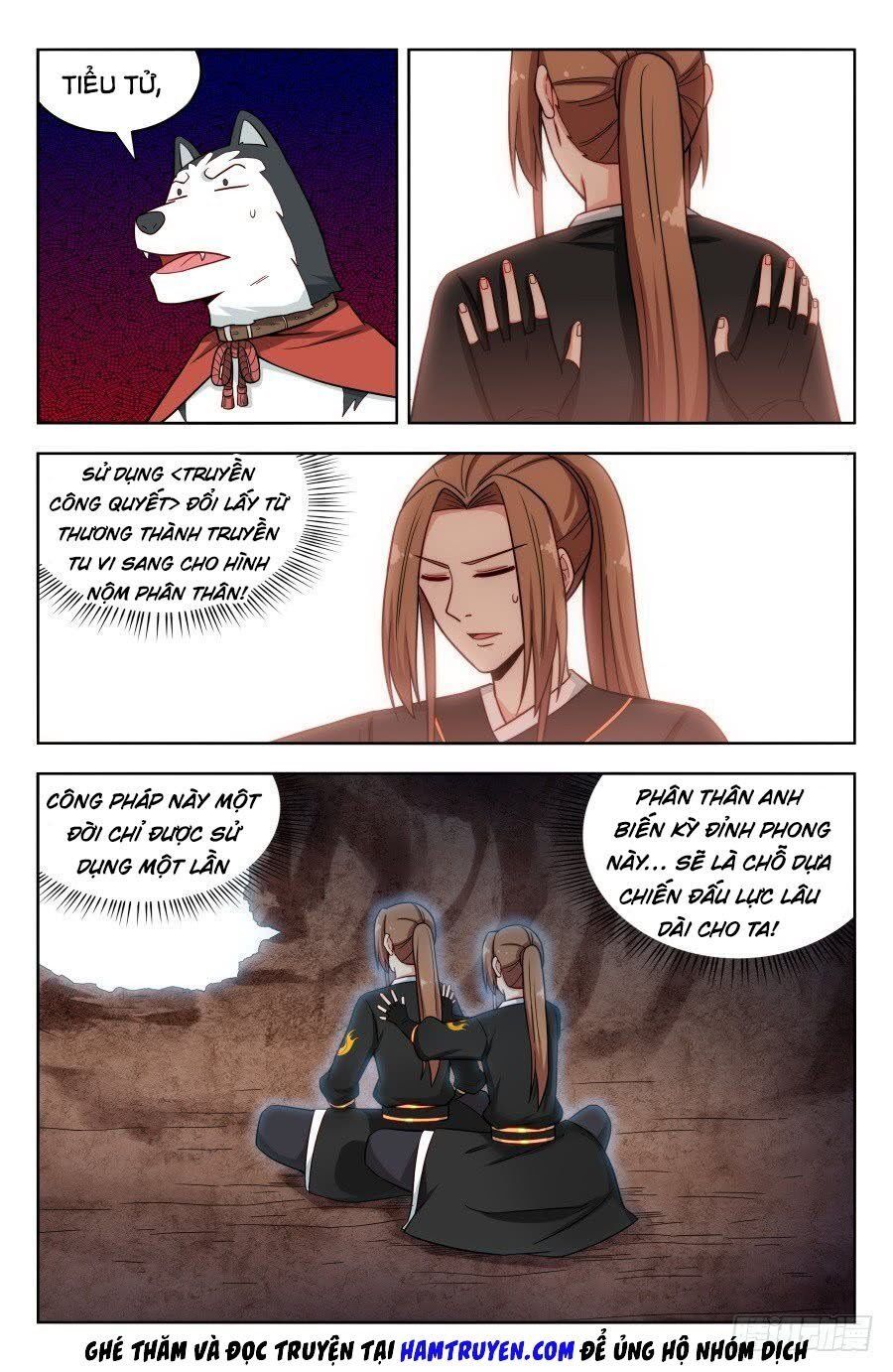 đọc truyện Tối Cường Phản Sáo Lộ Hệ Thống Chương 187 ảnh 3 tại Thiên Thai Truyện