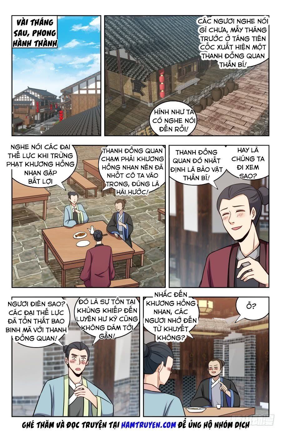 đọc truyện Tối Cường Phản Sáo Lộ Hệ Thống Chương 187 ảnh 12 tại Thiên Thai Truyện