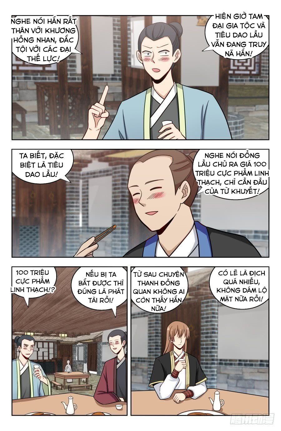 đọc truyện Tối Cường Phản Sáo Lộ Hệ Thống Chương 187 ảnh 13 tại Thiên Thai Truyện