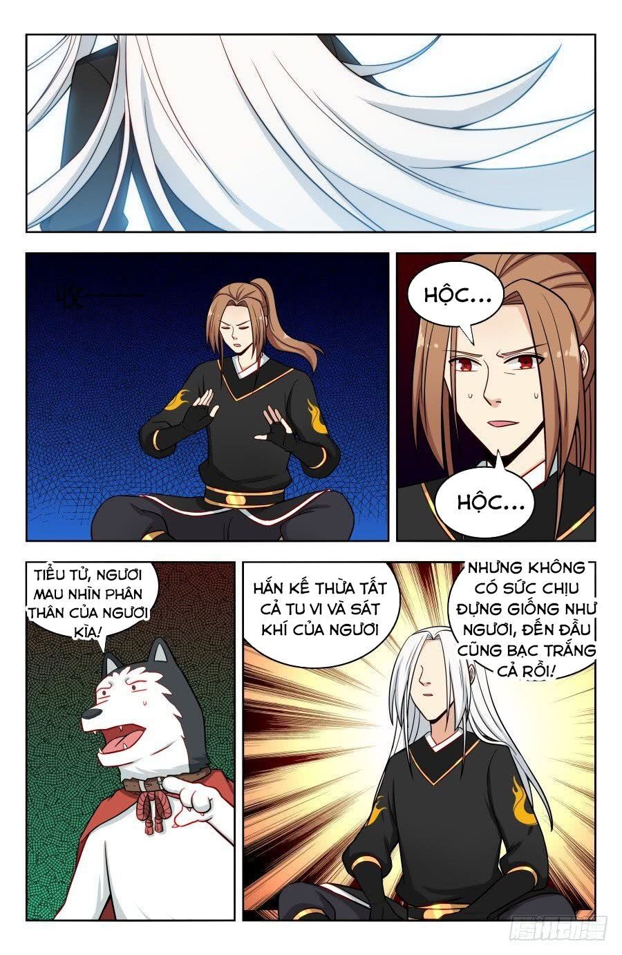 đọc truyện Tối Cường Phản Sáo Lộ Hệ Thống Chương 187 ảnh 7 tại Thiên Thai Truyện