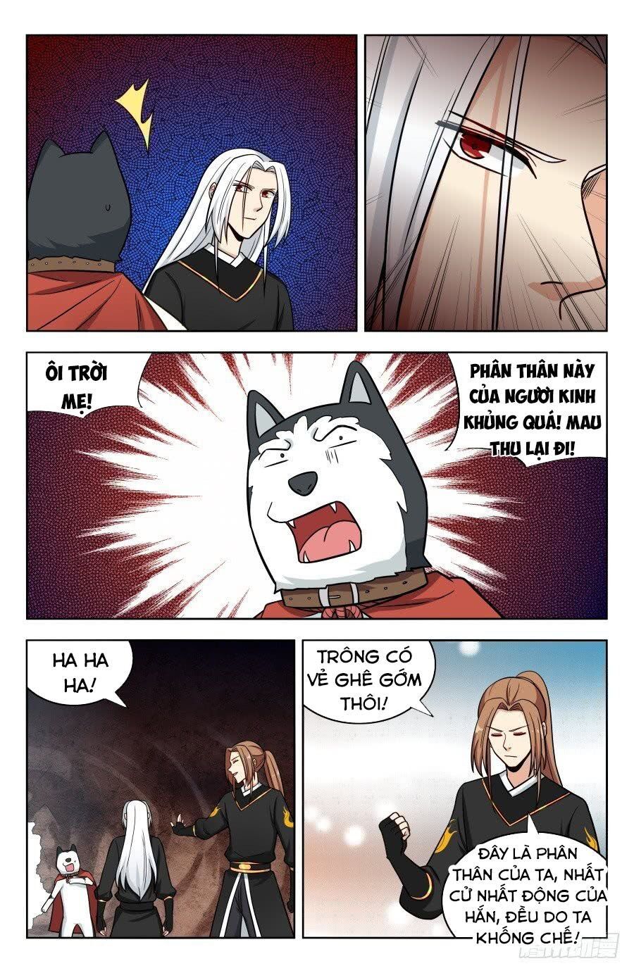 đọc truyện Tối Cường Phản Sáo Lộ Hệ Thống Chương 187 ảnh 8 tại Thiên Thai Truyện