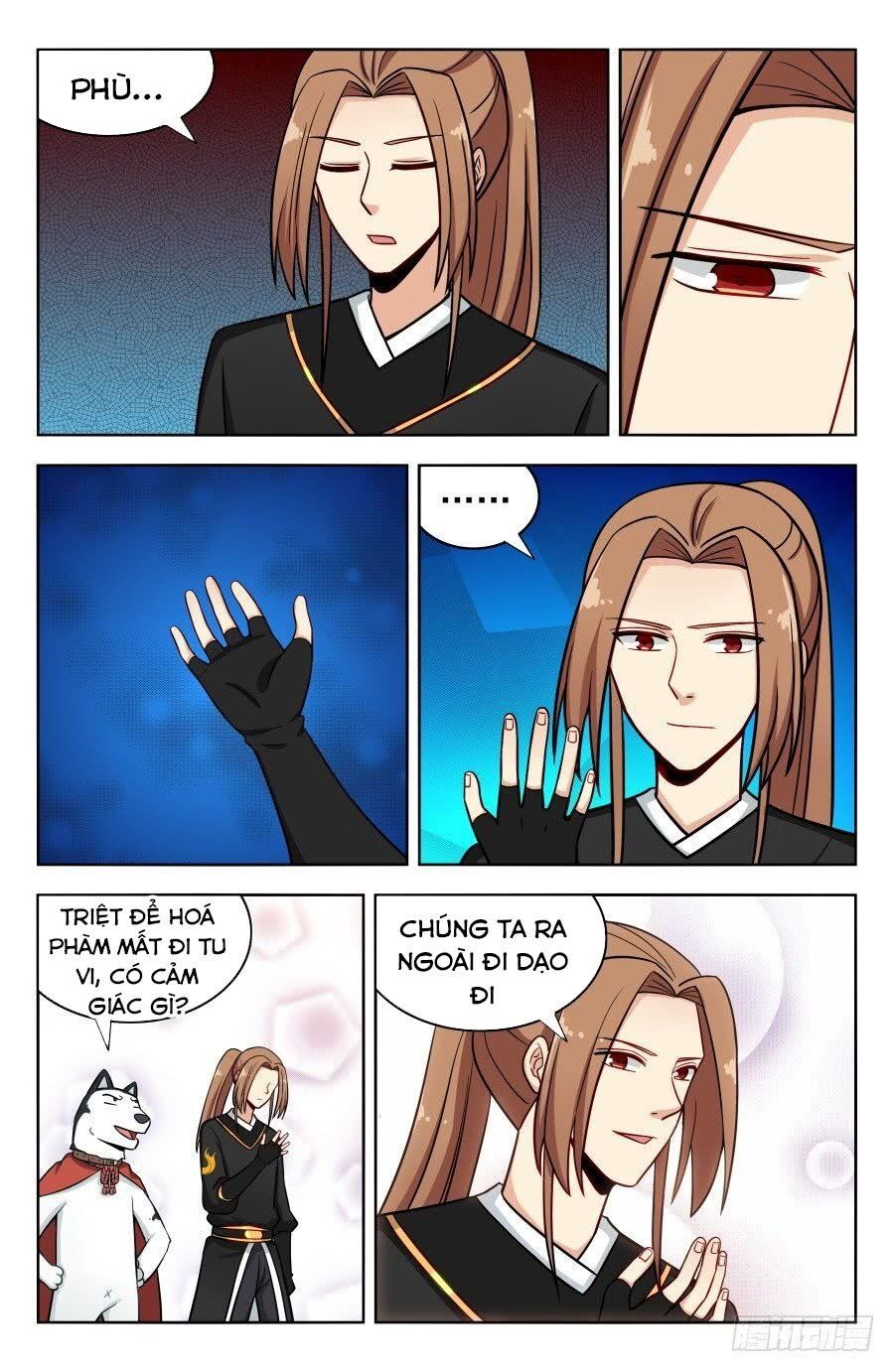 đọc truyện Tối Cường Phản Sáo Lộ Hệ Thống Chương 187 ảnh 9 tại Thiên Thai Truyện