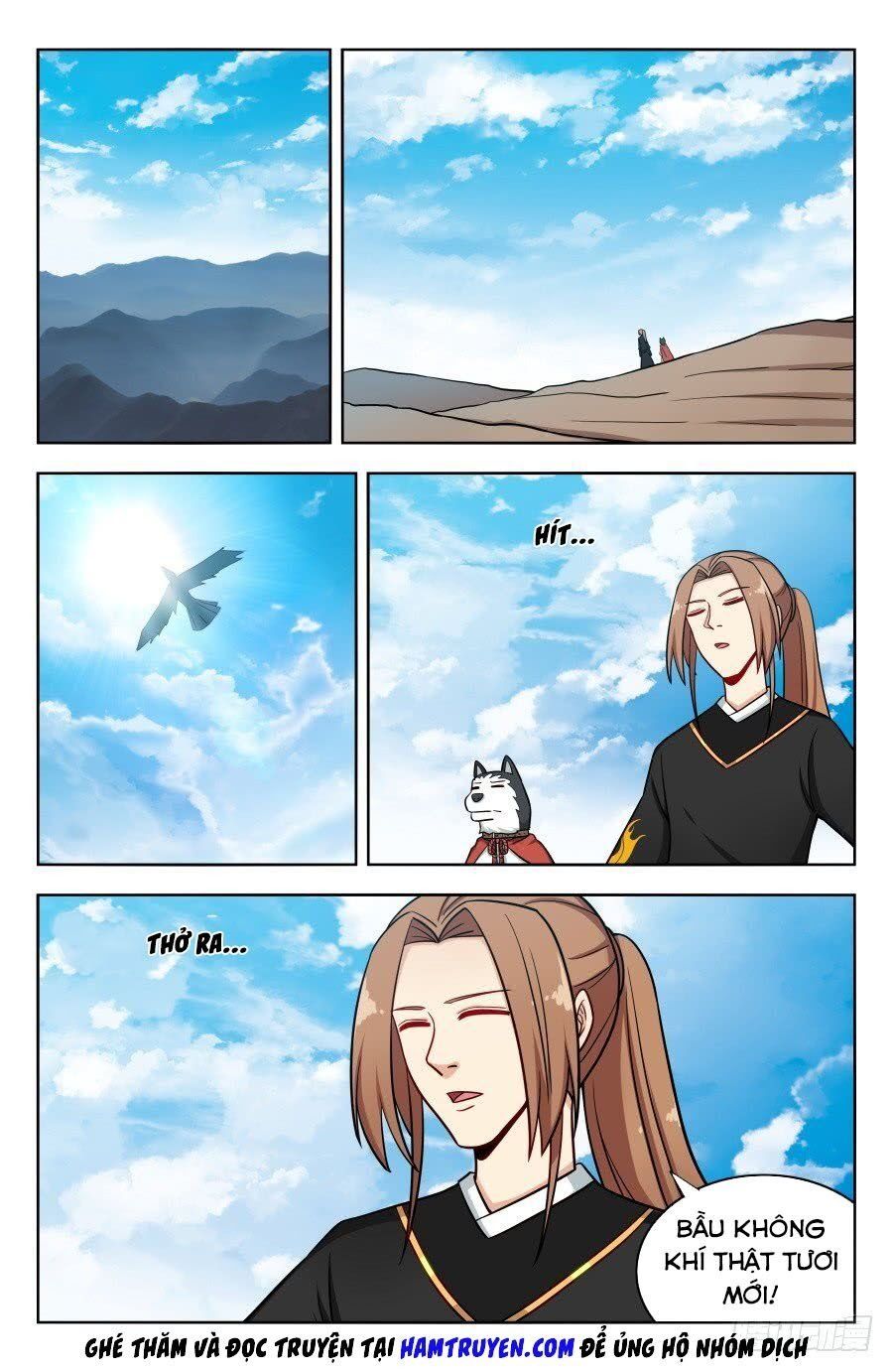 đọc truyện Tối Cường Phản Sáo Lộ Hệ Thống Chương 187 ảnh 10 tại Thiên Thai Truyện