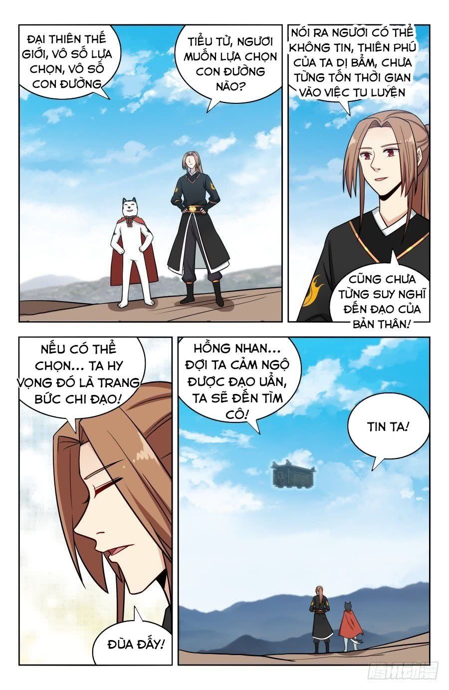 đọc truyện Tối Cường Phản Sáo Lộ Hệ Thống Chương 187 ảnh 11 tại Thiên Thai Truyện