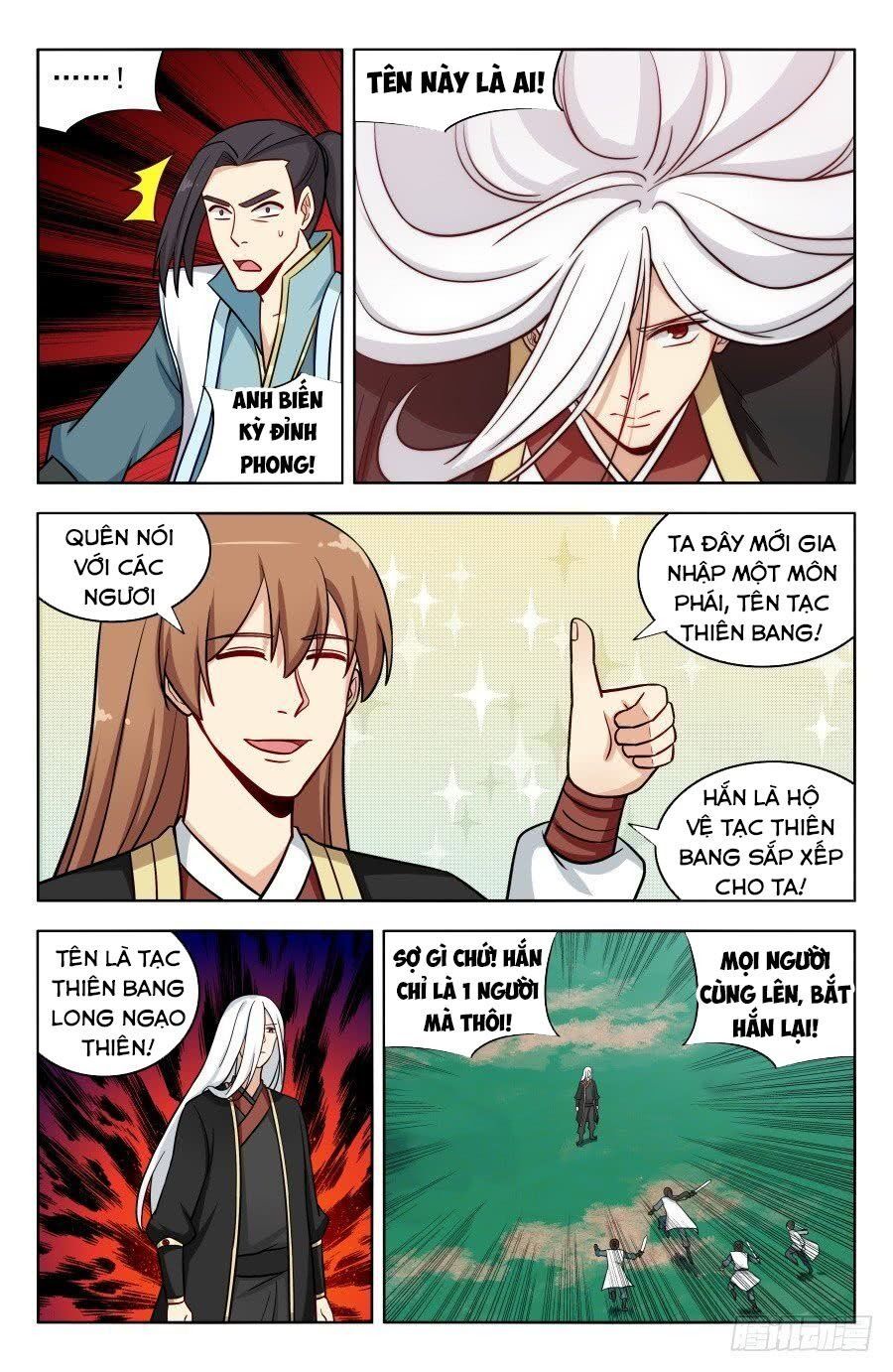 đọc truyện Tối Cường Phản Sáo Lộ Hệ Thống Chương 188 ảnh 12 tại Thiên Thai Truyện