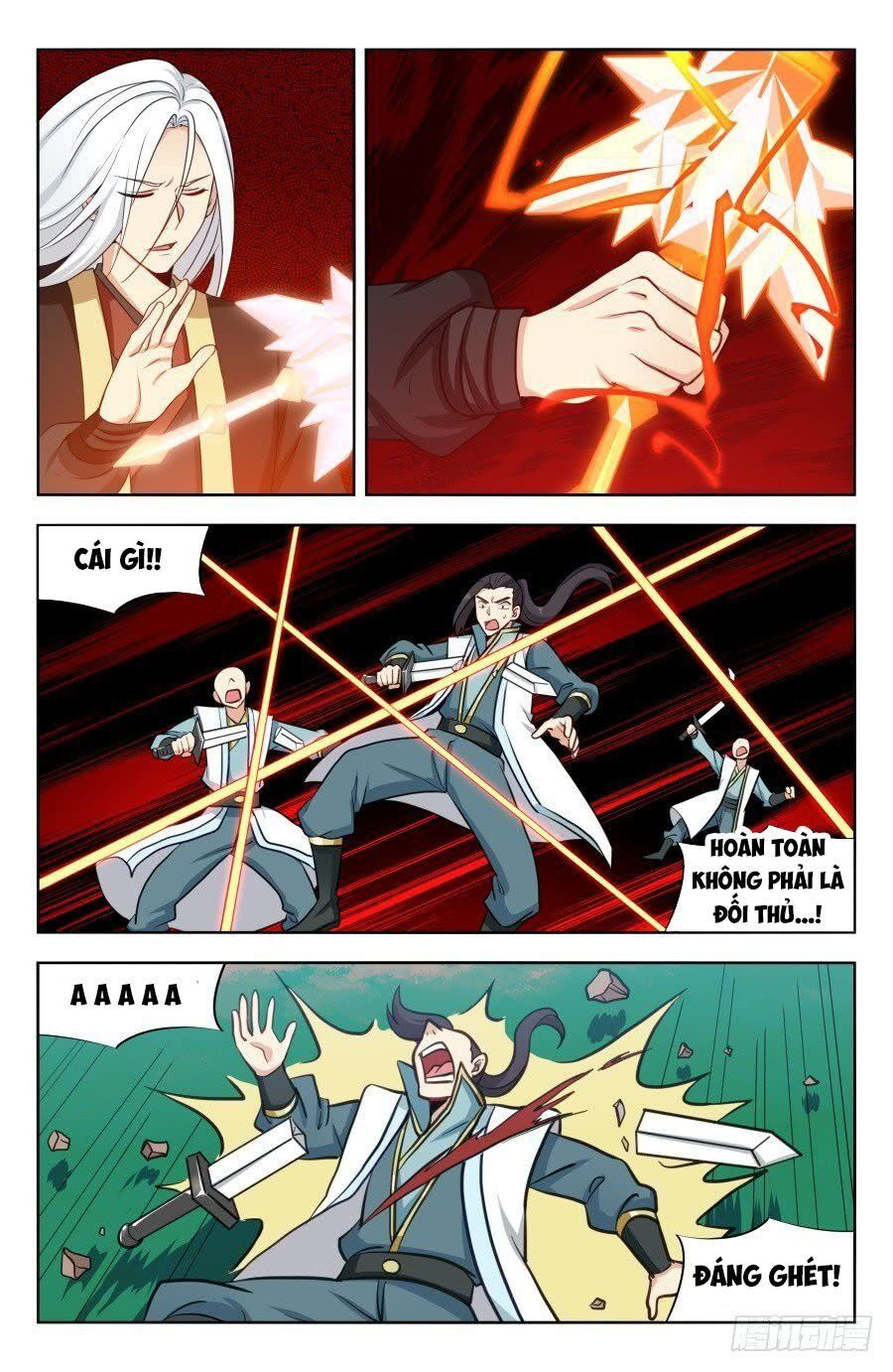 đọc truyện Tối Cường Phản Sáo Lộ Hệ Thống Chương 188 ảnh 13 tại Thiên Thai Truyện