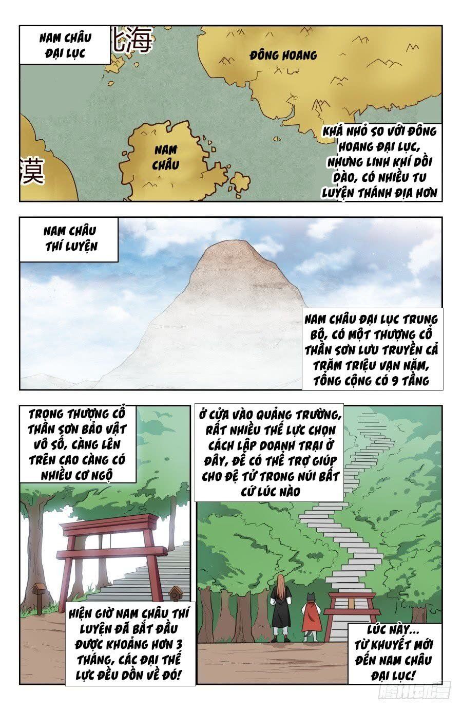 đọc truyện Tối Cường Phản Sáo Lộ Hệ Thống Chương 188 ảnh 5 tại Thiên Thai Truyện