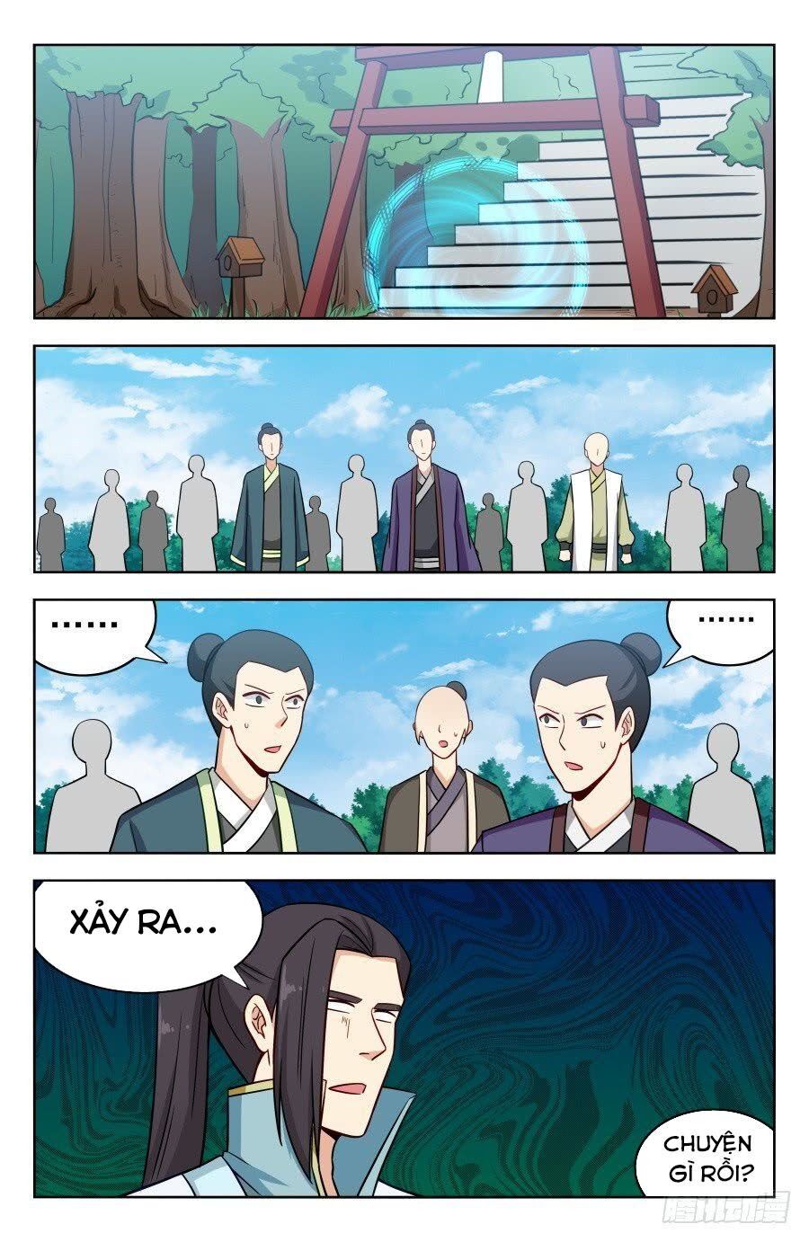 đọc truyện Tối Cường Phản Sáo Lộ Hệ Thống Chương 189 ảnh 14 tại Thiên Thai Truyện