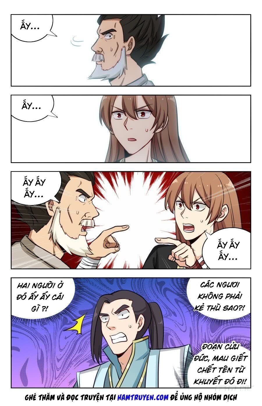 đọc truyện Tối Cường Phản Sáo Lộ Hệ Thống Chương 189 ảnh 9 tại Thiên Thai Truyện