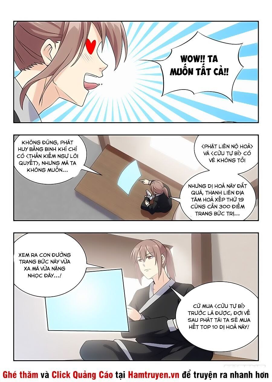 đọc truyện Tối Cường Phản Sáo Lộ Hệ Thống Chương 19 ảnh 12 tại Thiên Thai Truyện