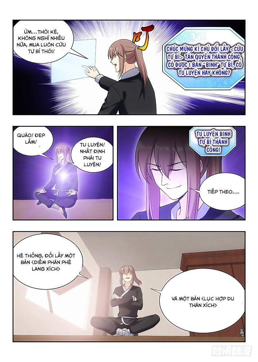 đọc truyện Tối Cường Phản Sáo Lộ Hệ Thống Chương 19 ảnh 14 tại Thiên Thai Truyện