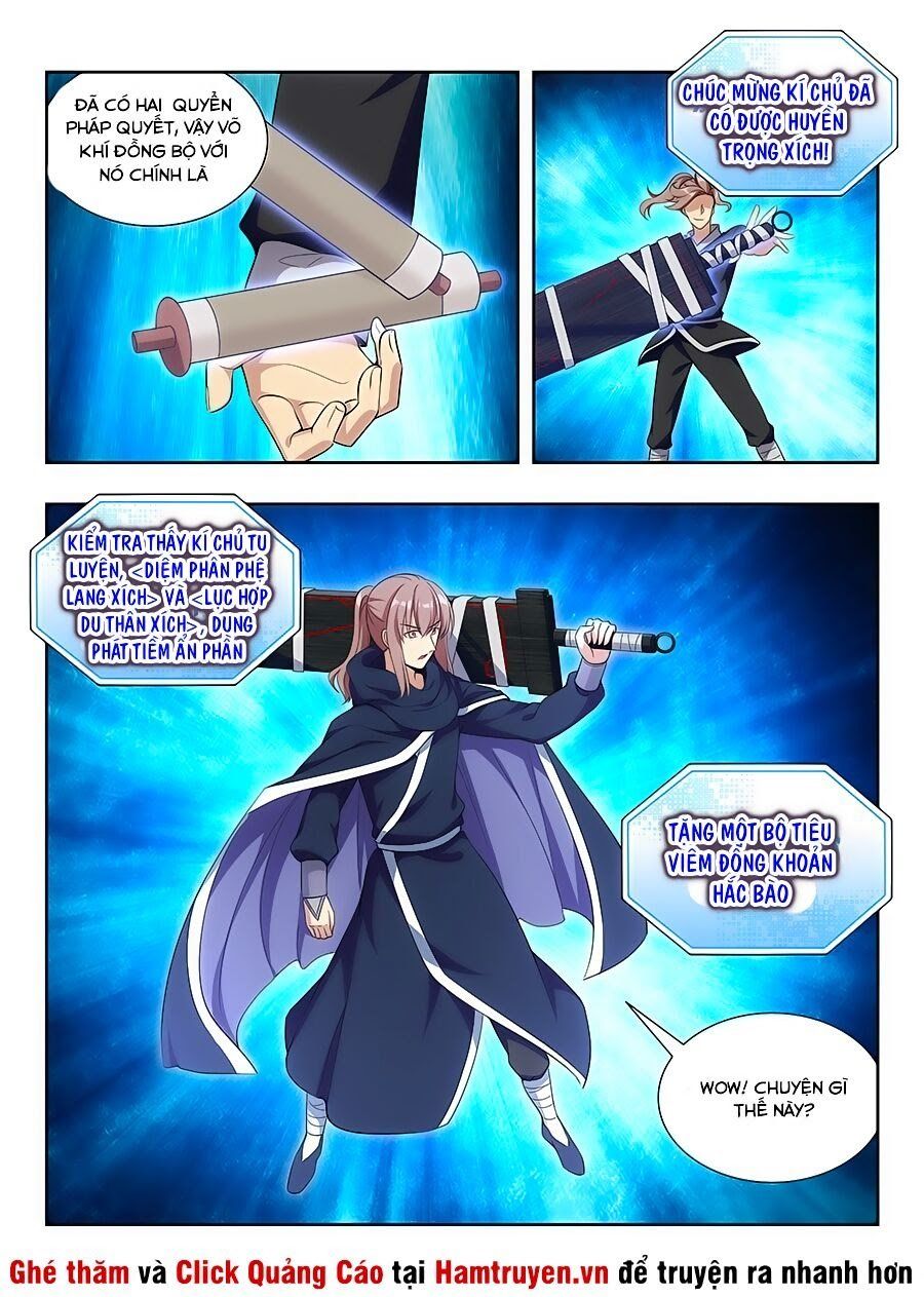 đọc truyện Tối Cường Phản Sáo Lộ Hệ Thống Chương 19 ảnh 15 tại Thiên Thai Truyện