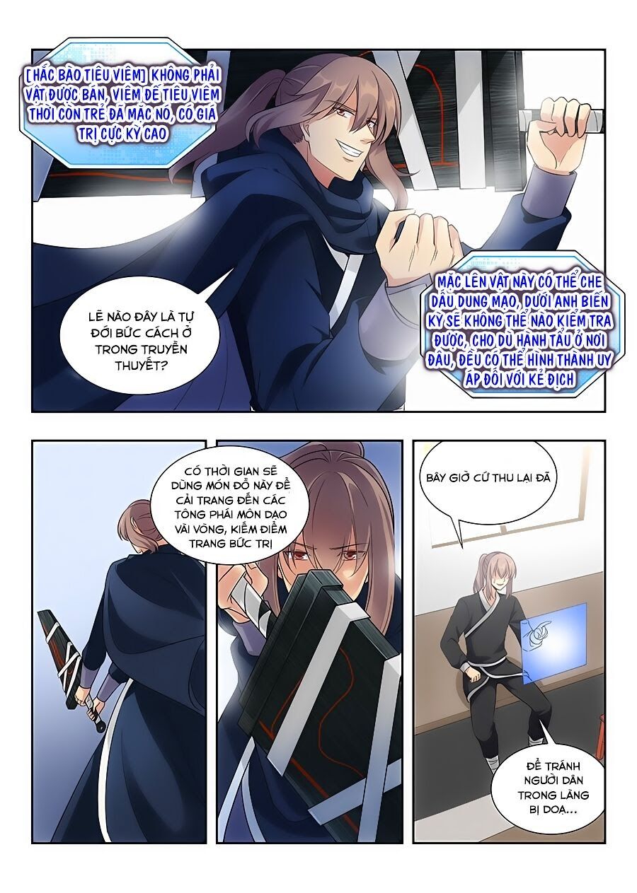 đọc truyện Tối Cường Phản Sáo Lộ Hệ Thống Chương 19 ảnh 16 tại Thiên Thai Truyện