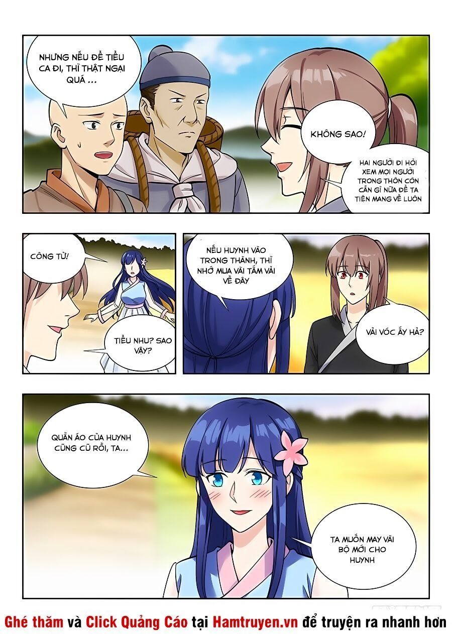 đọc truyện Tối Cường Phản Sáo Lộ Hệ Thống Chương 19 ảnh 18 tại Thiên Thai Truyện