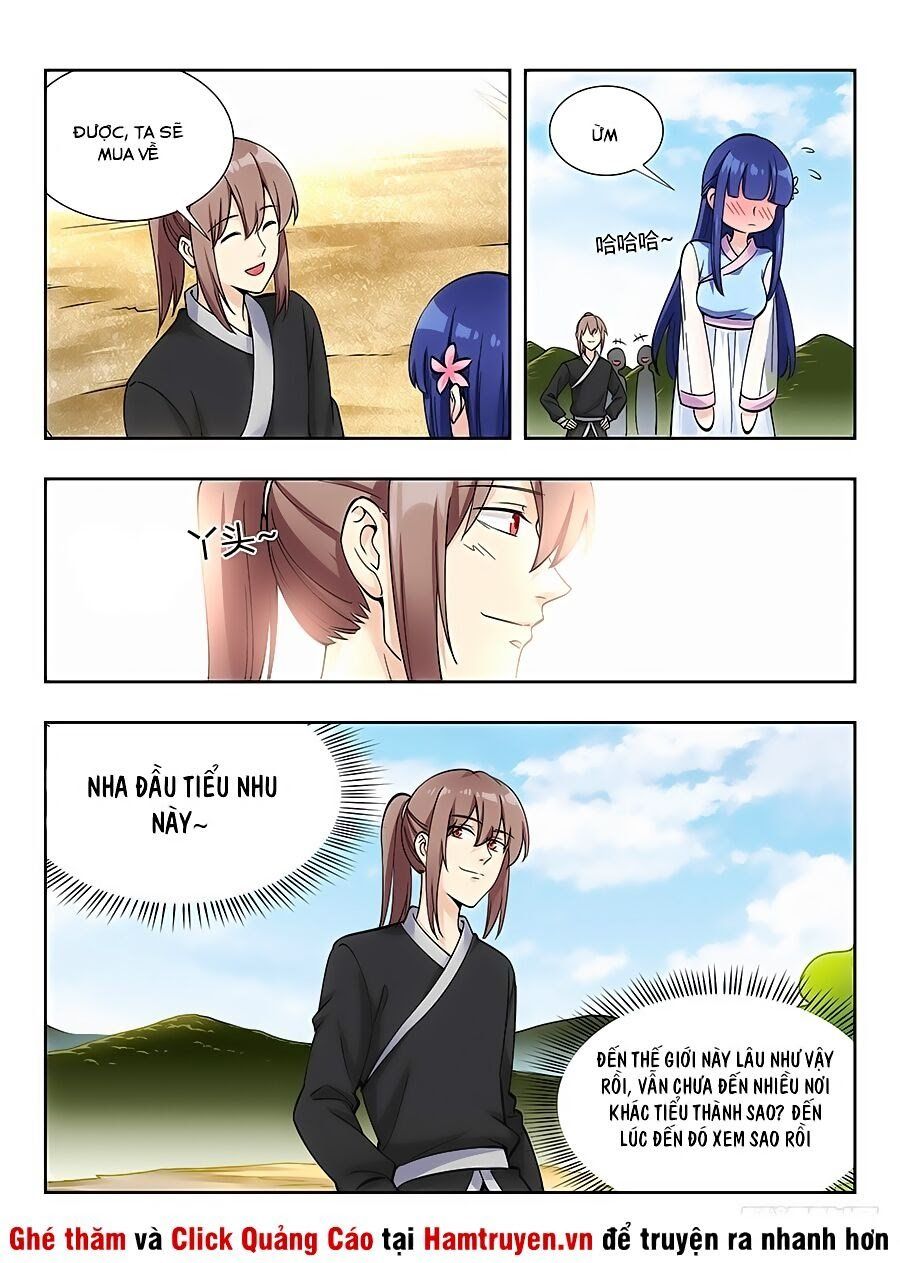 đọc truyện Tối Cường Phản Sáo Lộ Hệ Thống Chương 19 ảnh 19 tại Thiên Thai Truyện