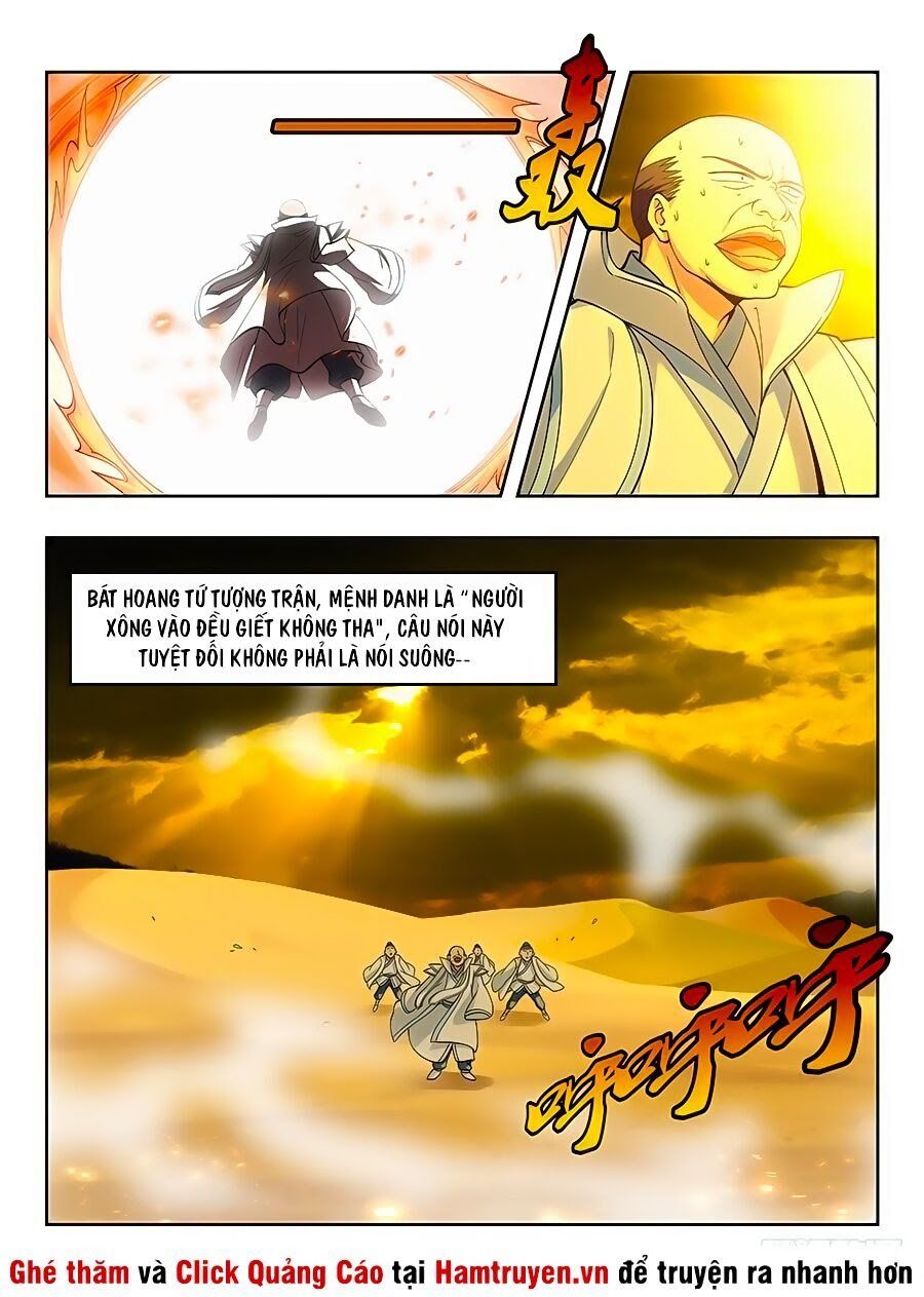 đọc truyện Tối Cường Phản Sáo Lộ Hệ Thống Chương 19 ảnh 4 tại Thiên Thai Truyện