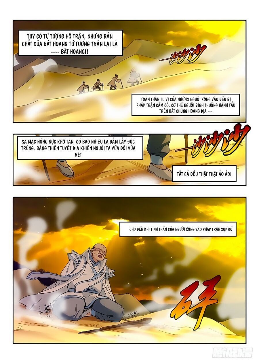 đọc truyện Tối Cường Phản Sáo Lộ Hệ Thống Chương 19 ảnh 5 tại Thiên Thai Truyện