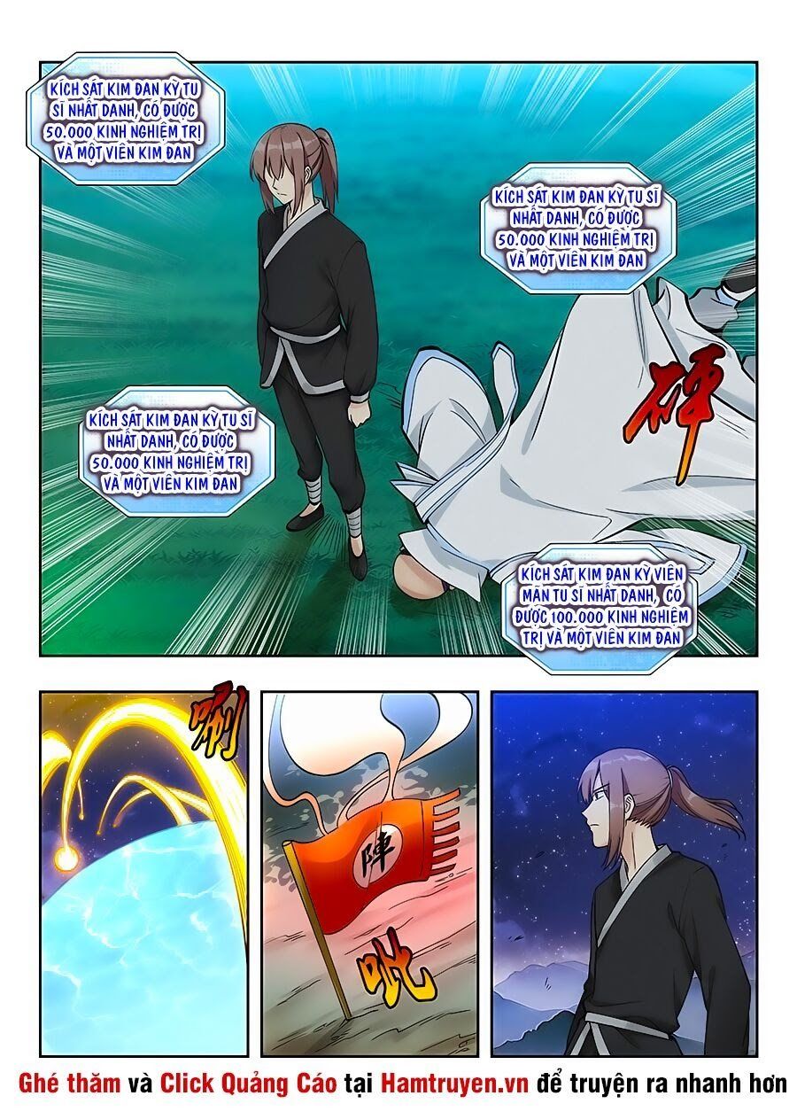 đọc truyện Tối Cường Phản Sáo Lộ Hệ Thống Chương 19 ảnh 6 tại Thiên Thai Truyện