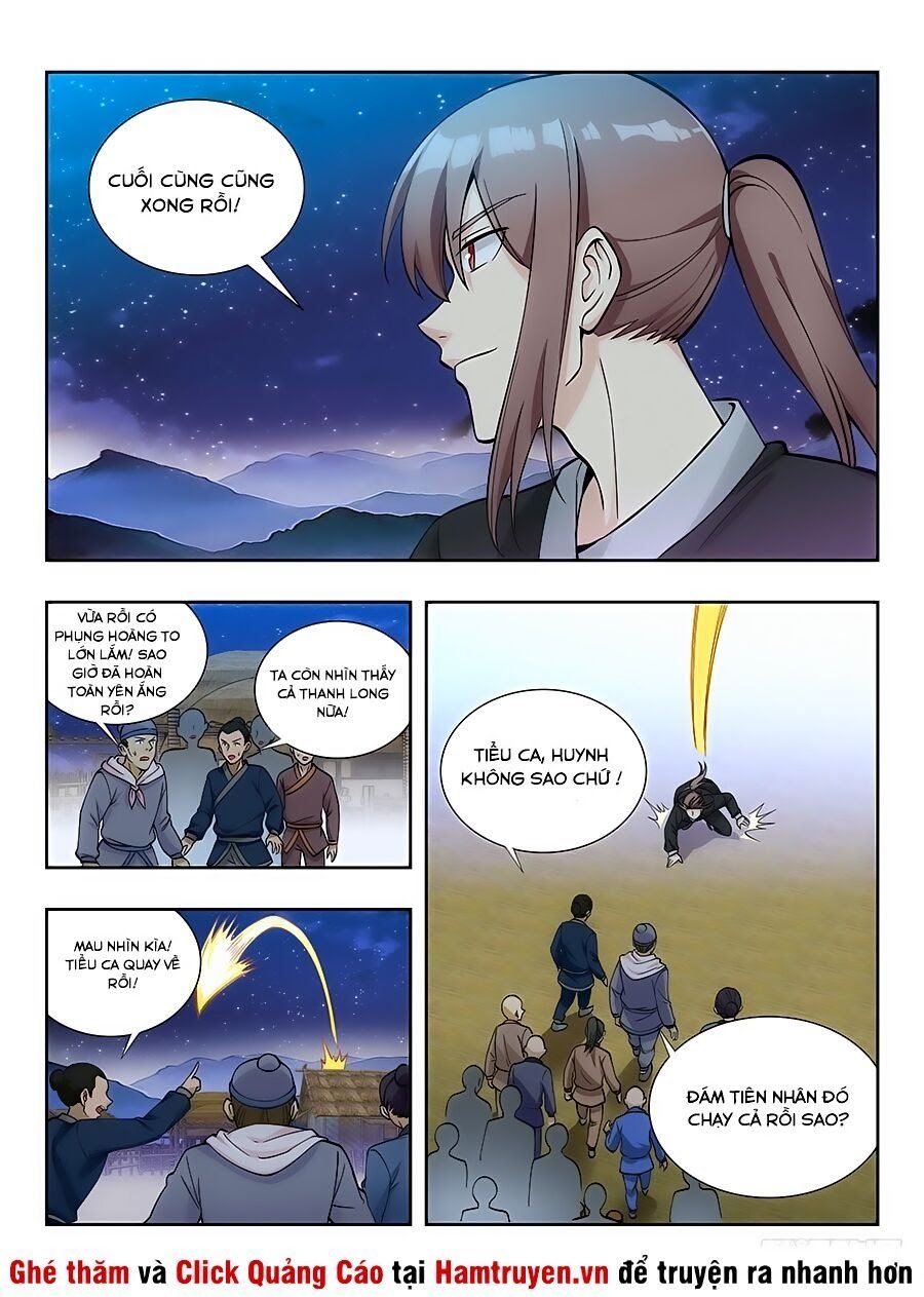 đọc truyện Tối Cường Phản Sáo Lộ Hệ Thống Chương 19 ảnh 7 tại Thiên Thai Truyện