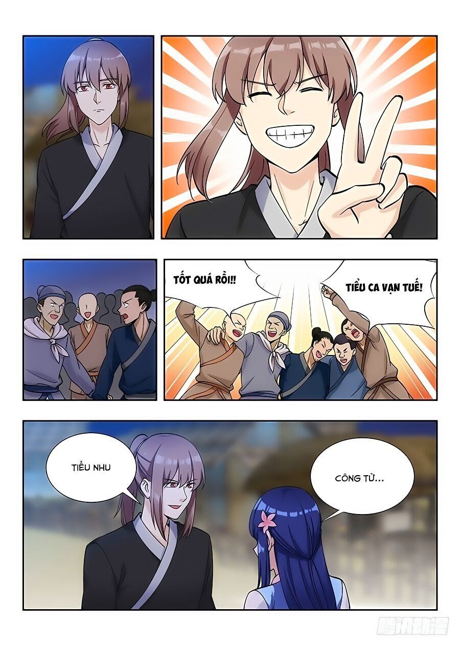 đọc truyện Tối Cường Phản Sáo Lộ Hệ Thống Chương 19 ảnh 8 tại Thiên Thai Truyện