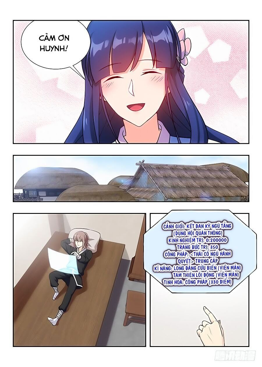 đọc truyện Tối Cường Phản Sáo Lộ Hệ Thống Chương 19 ảnh 9 tại Thiên Thai Truyện