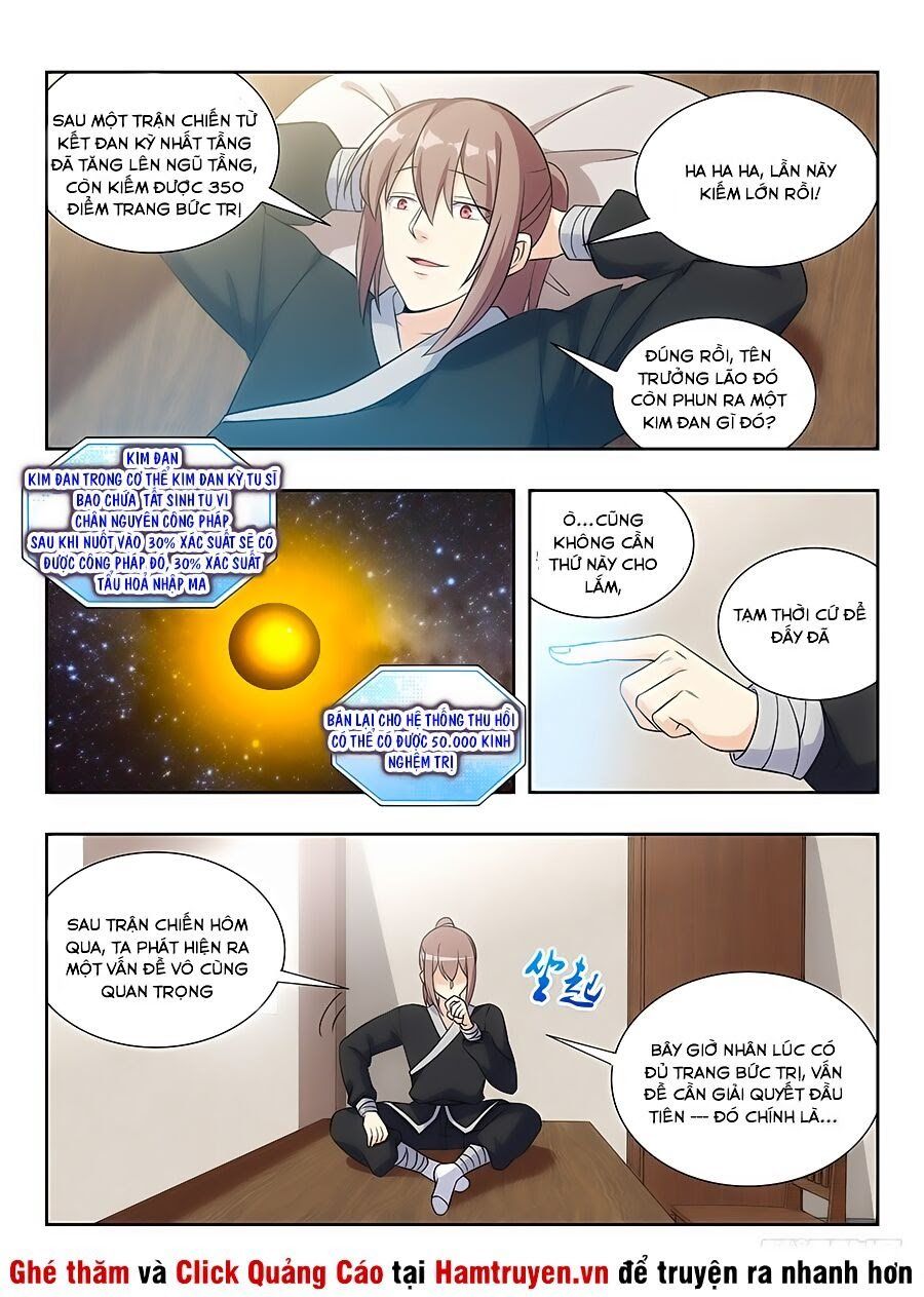 đọc truyện Tối Cường Phản Sáo Lộ Hệ Thống Chương 19 ảnh 10 tại Thiên Thai Truyện