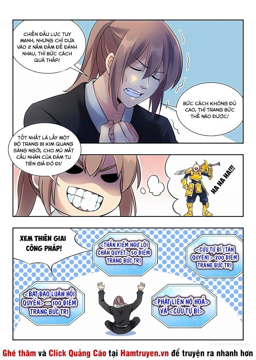 đọc truyện Tối Cường Phản Sáo Lộ Hệ Thống Chương 19 ảnh 11 tại Thiên Thai Truyện