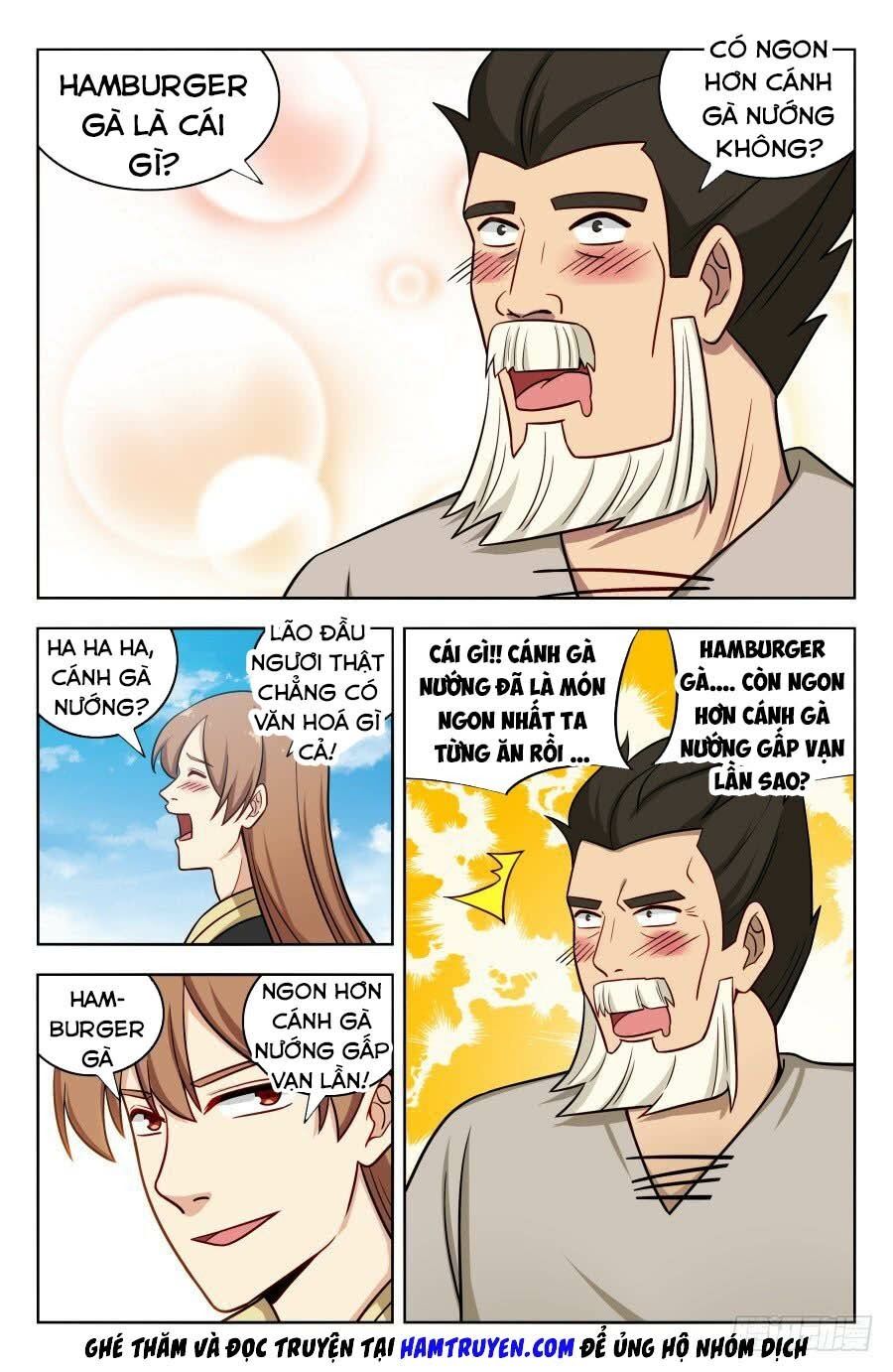 đọc truyện Tối Cường Phản Sáo Lộ Hệ Thống Chương 190 ảnh 14 tại Thiên Thai Truyện