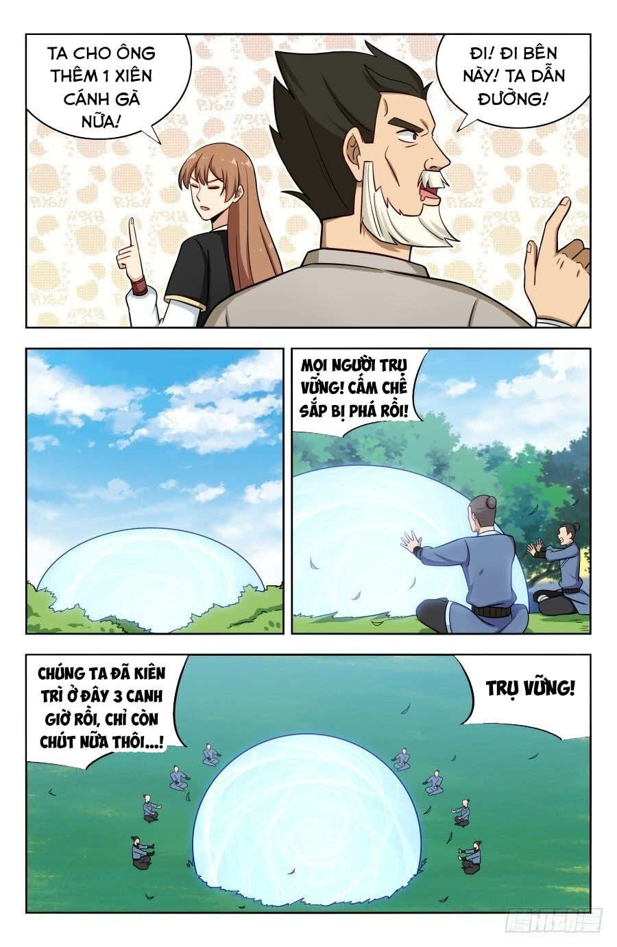 đọc truyện Tối Cường Phản Sáo Lộ Hệ Thống Chương 190 ảnh 4 tại Thiên Thai Truyện