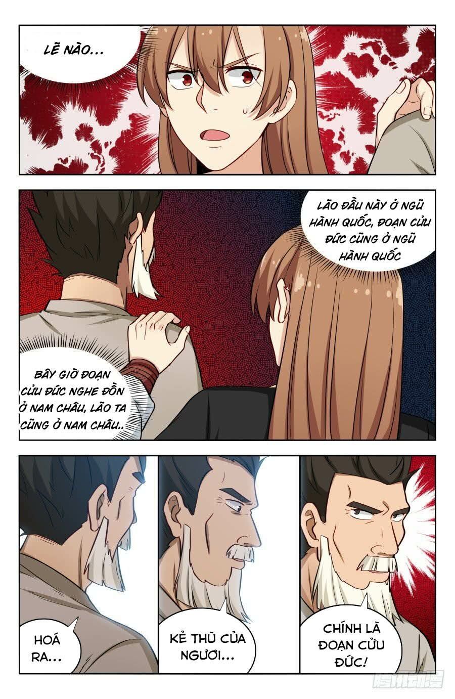 đọc truyện Tối Cường Phản Sáo Lộ Hệ Thống Chương 190 ảnh 10 tại Thiên Thai Truyện