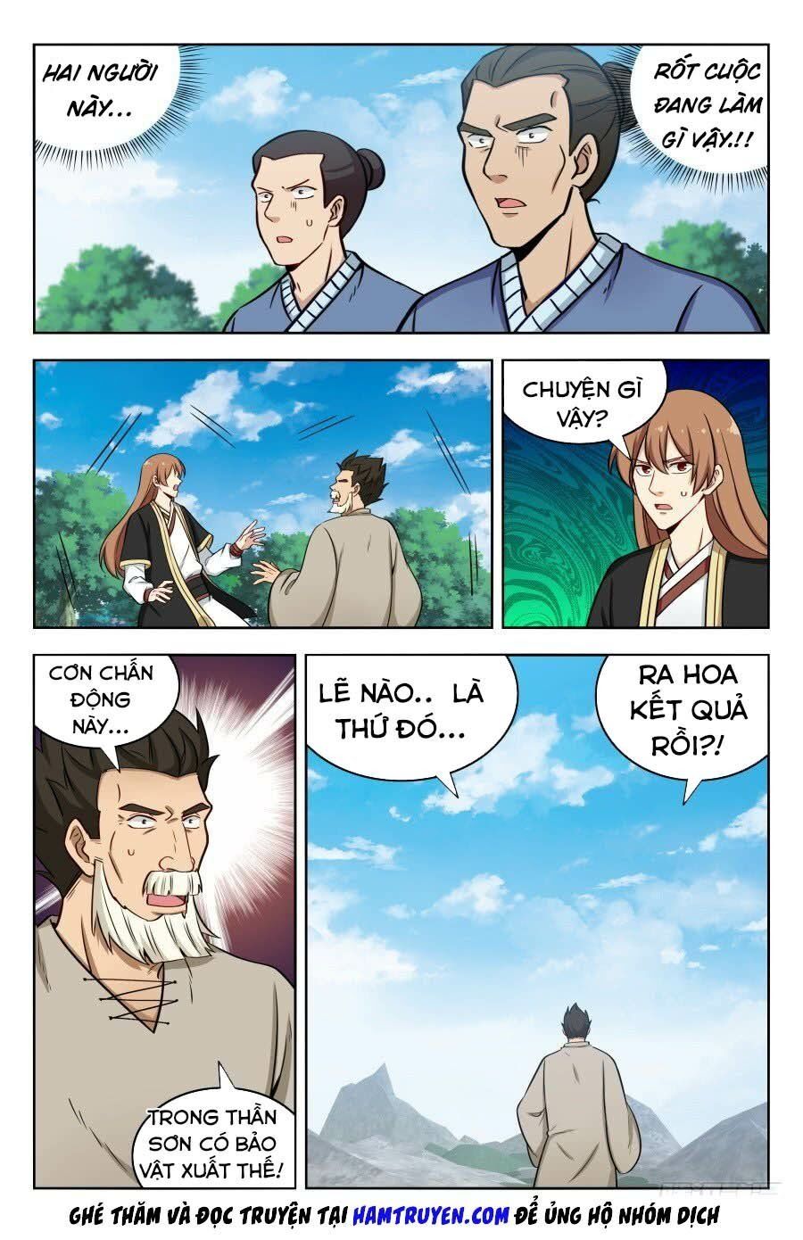 đọc truyện Tối Cường Phản Sáo Lộ Hệ Thống Chương 191 ảnh 14 tại Thiên Thai Truyện