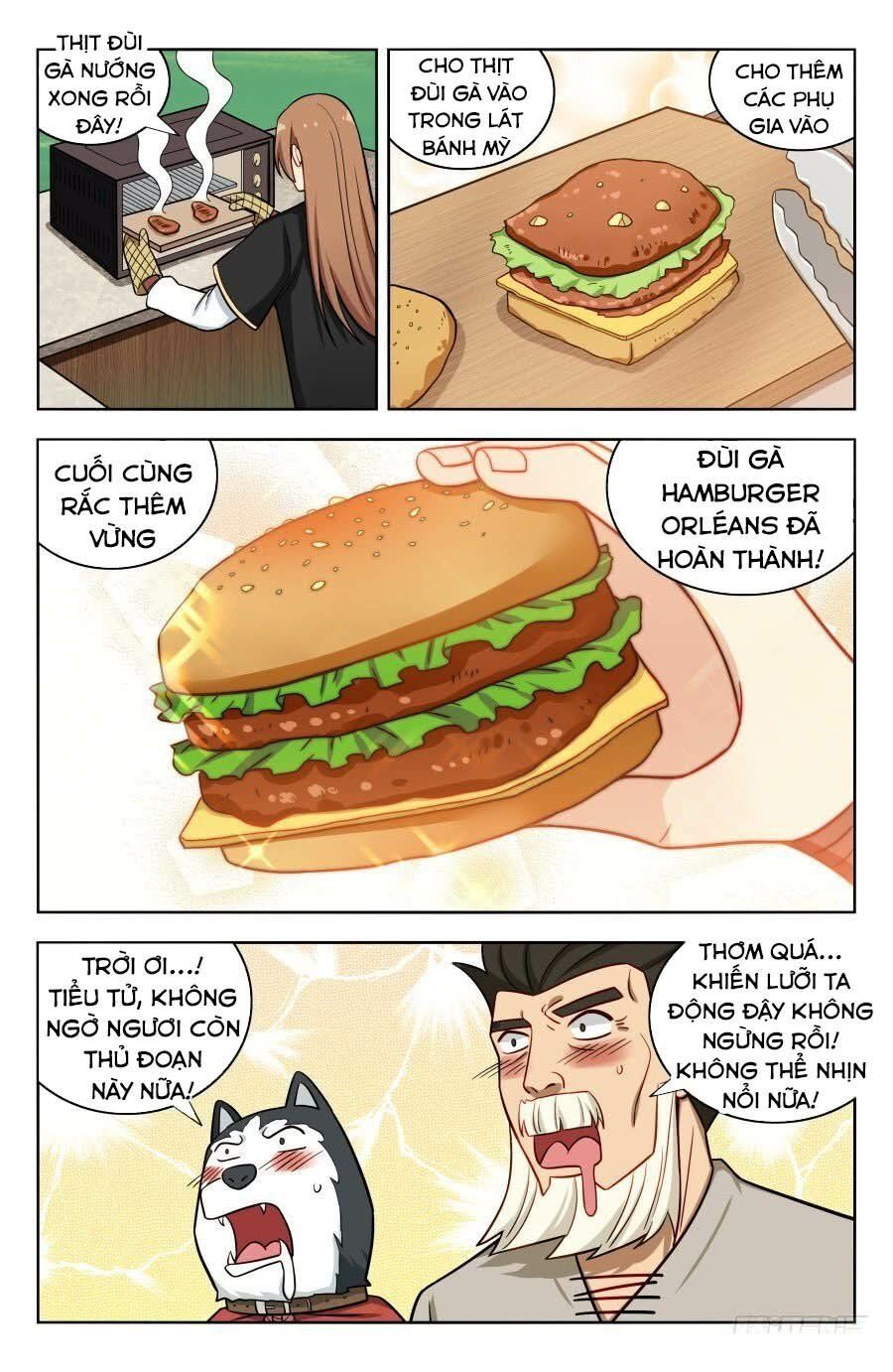 đọc truyện Tối Cường Phản Sáo Lộ Hệ Thống Chương 191 ảnh 5 tại Thiên Thai Truyện