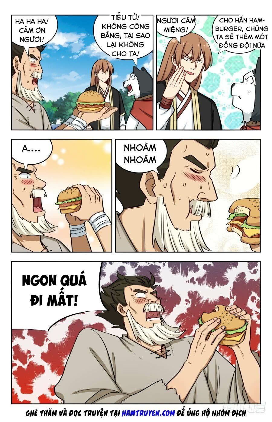 đọc truyện Tối Cường Phản Sáo Lộ Hệ Thống Chương 191 ảnh 9 tại Thiên Thai Truyện