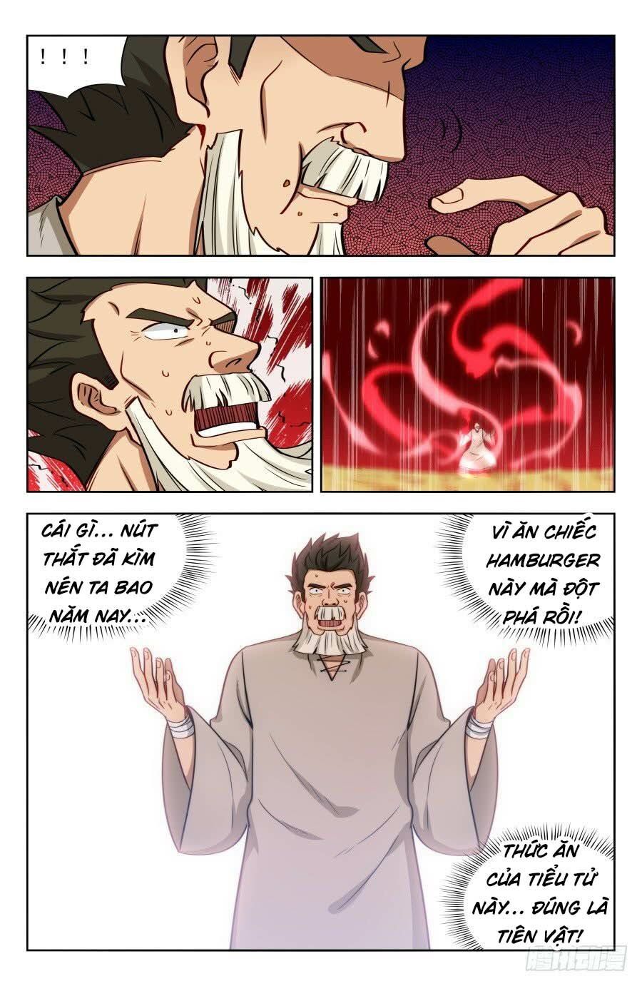 đọc truyện Tối Cường Phản Sáo Lộ Hệ Thống Chương 191 ảnh 10 tại Thiên Thai Truyện