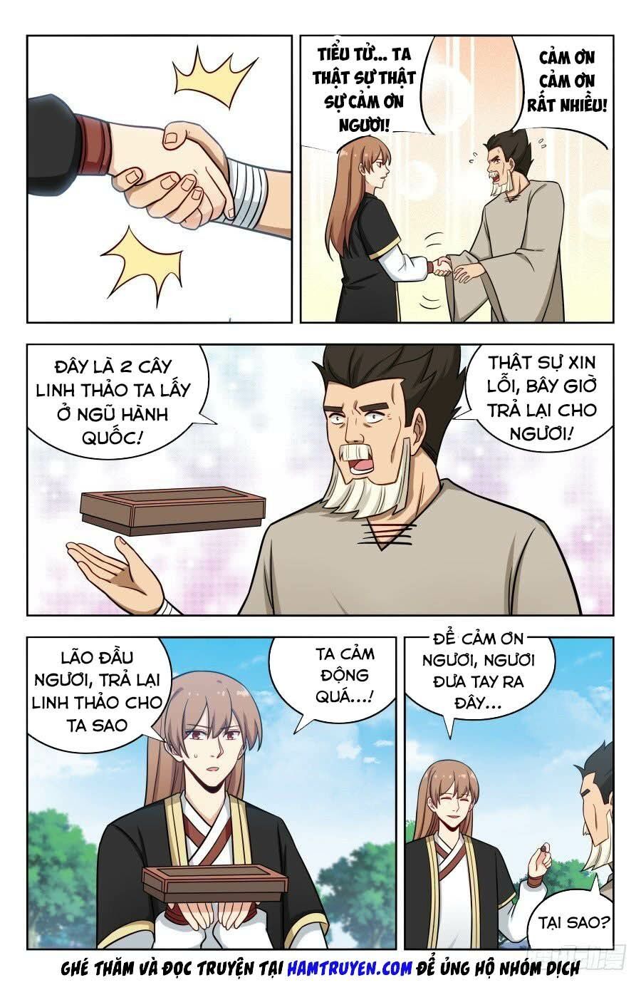 đọc truyện Tối Cường Phản Sáo Lộ Hệ Thống Chương 191 ảnh 11 tại Thiên Thai Truyện