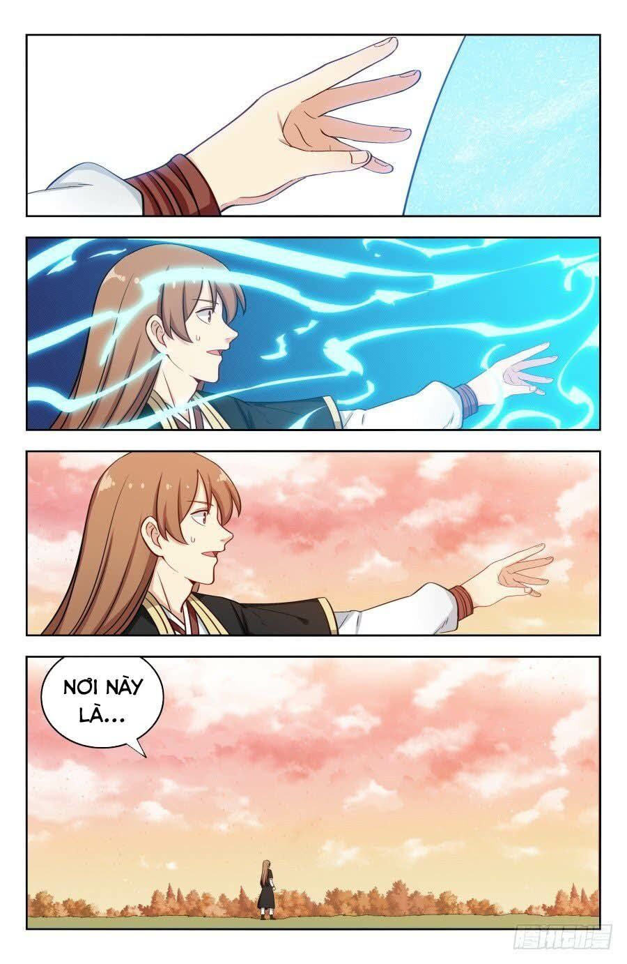 đọc truyện Tối Cường Phản Sáo Lộ Hệ Thống Chương 192 ảnh 12 tại Thiên Thai Truyện