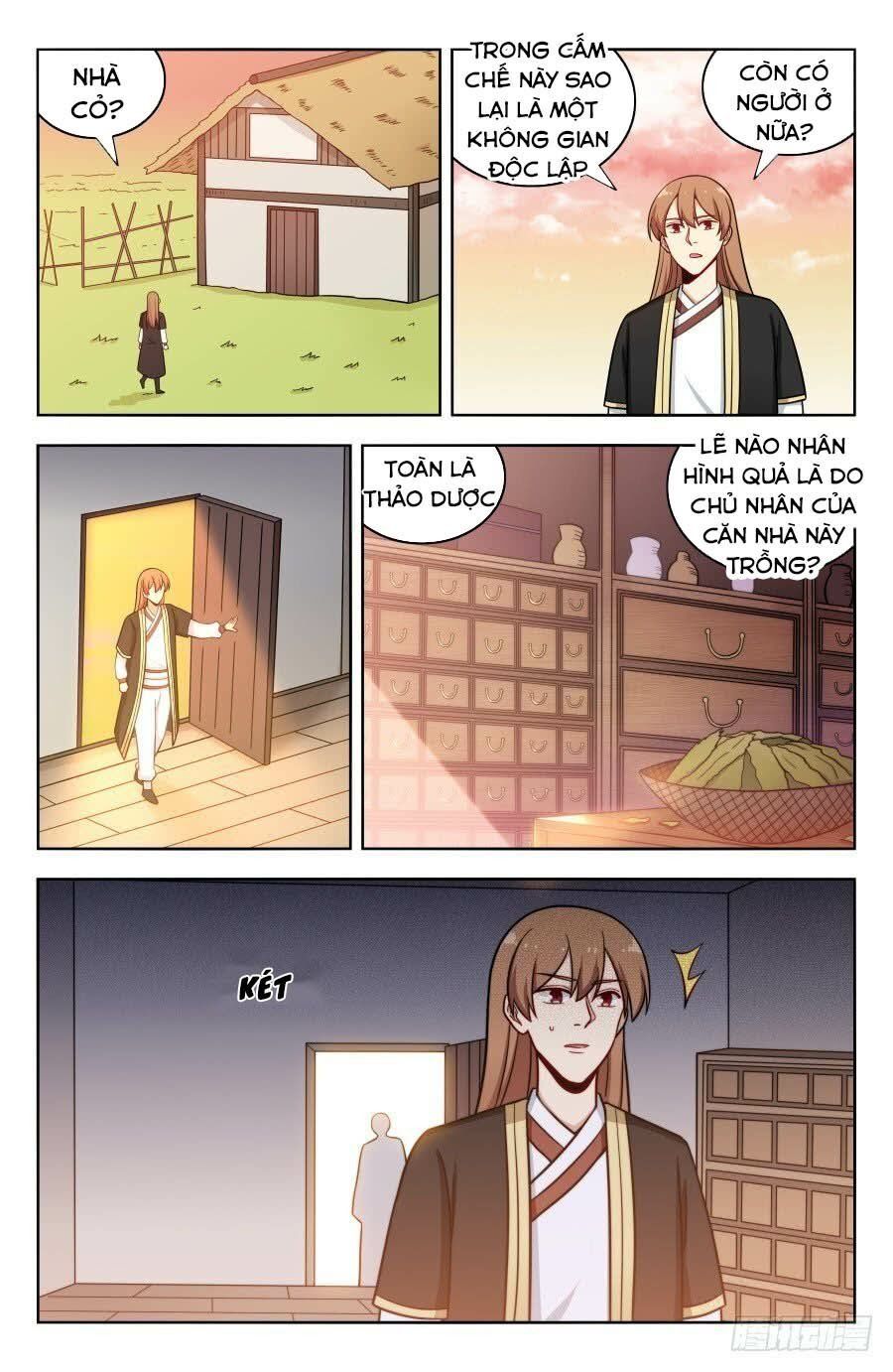 đọc truyện Tối Cường Phản Sáo Lộ Hệ Thống Chương 192 ảnh 13 tại Thiên Thai Truyện