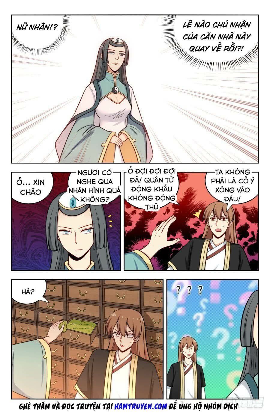 đọc truyện Tối Cường Phản Sáo Lộ Hệ Thống Chương 192 ảnh 14 tại Thiên Thai Truyện