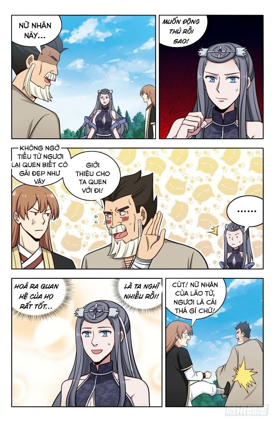 đọc truyện Tối Cường Phản Sáo Lộ Hệ Thống Chương 192 ảnh 5 tại Thiên Thai Truyện