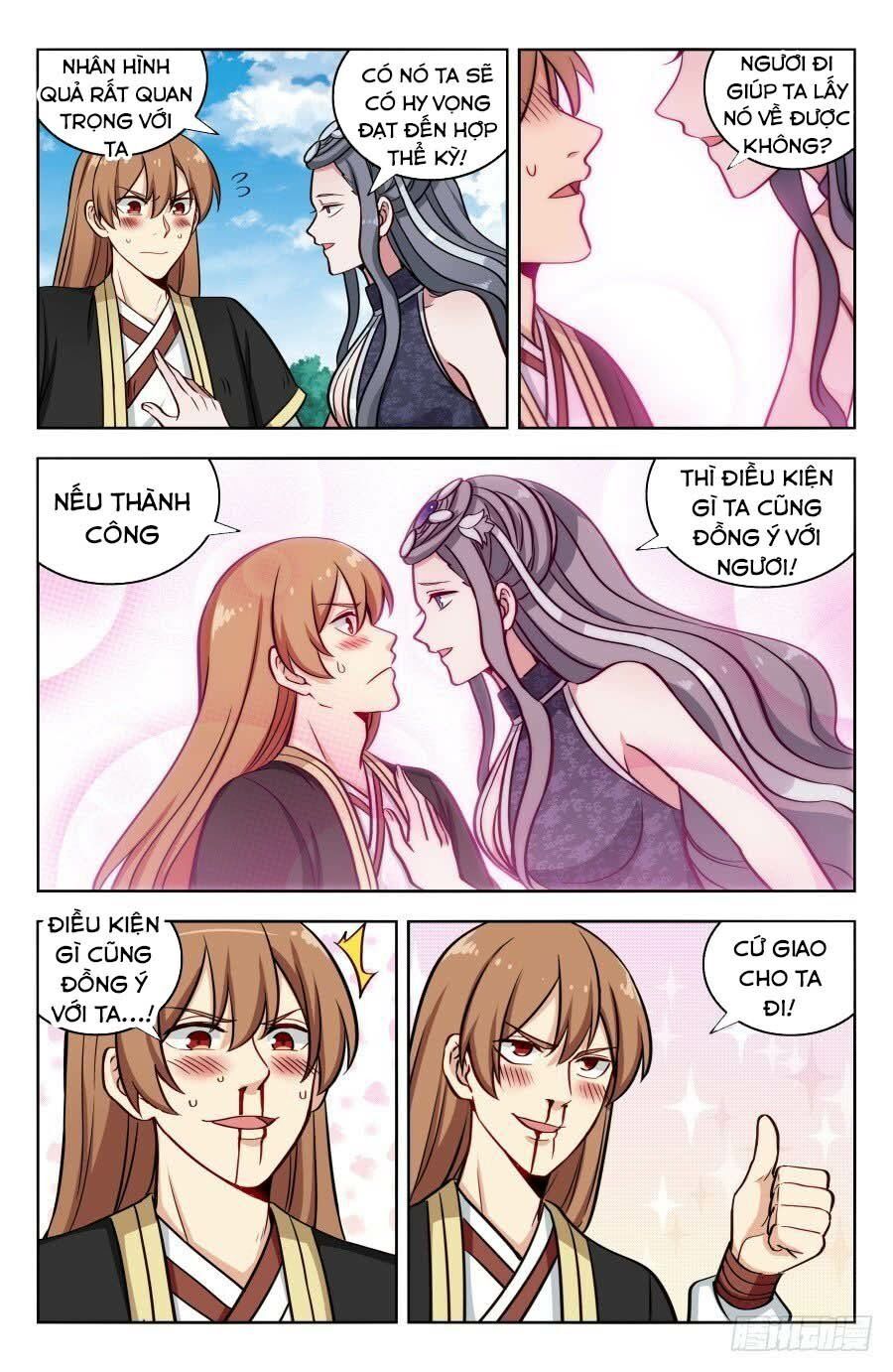 đọc truyện Tối Cường Phản Sáo Lộ Hệ Thống Chương 192 ảnh 9 tại Thiên Thai Truyện