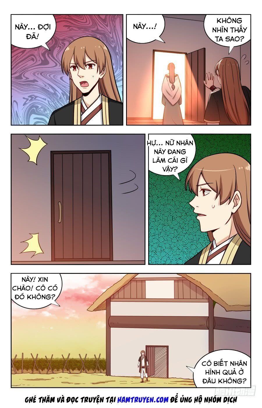 đọc truyện Tối Cường Phản Sáo Lộ Hệ Thống Chương 193 ảnh 3 tại Thiên Thai Truyện