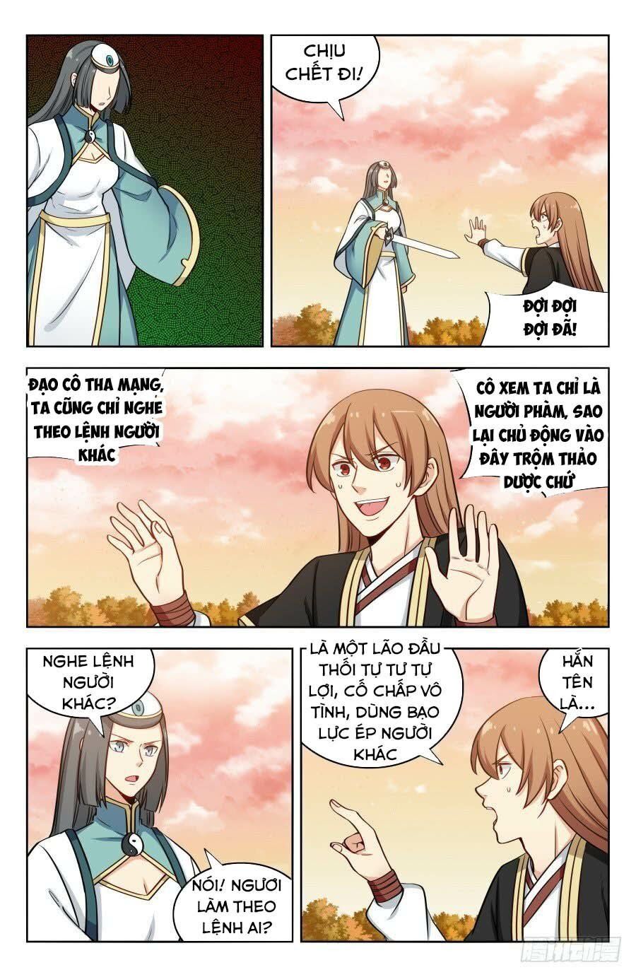 đọc truyện Tối Cường Phản Sáo Lộ Hệ Thống Chương 193 ảnh 13 tại Thiên Thai Truyện