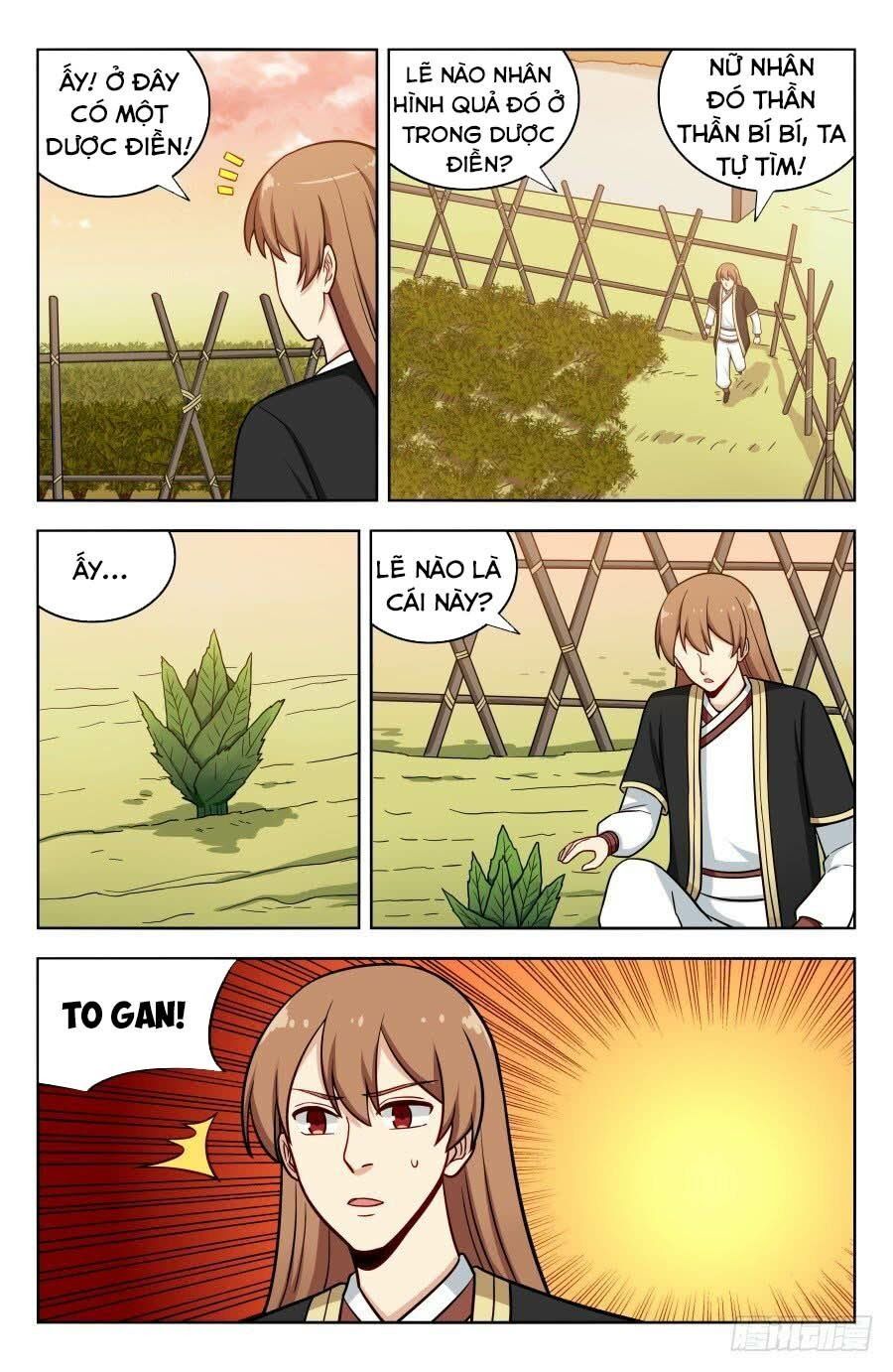 đọc truyện Tối Cường Phản Sáo Lộ Hệ Thống Chương 193 ảnh 4 tại Thiên Thai Truyện