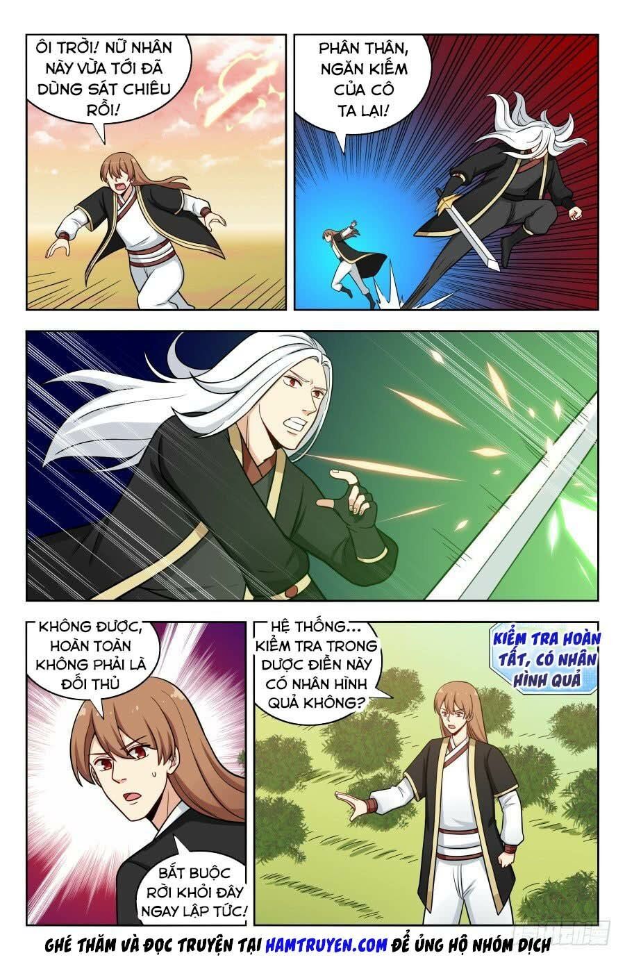 đọc truyện Tối Cường Phản Sáo Lộ Hệ Thống Chương 193 ảnh 6 tại Thiên Thai Truyện