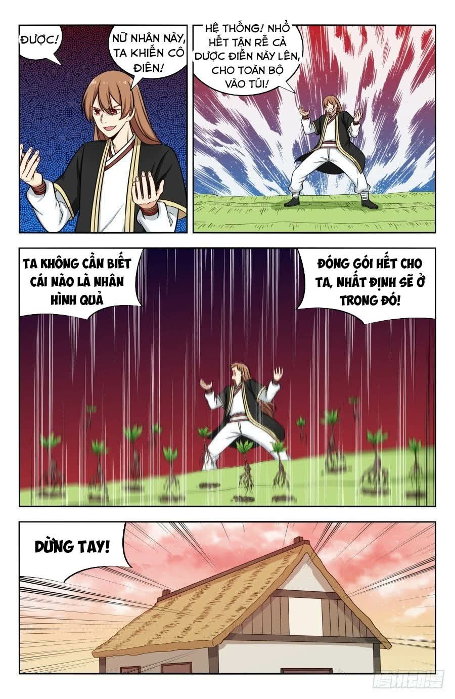 đọc truyện Tối Cường Phản Sáo Lộ Hệ Thống Chương 193 ảnh 7 tại Thiên Thai Truyện