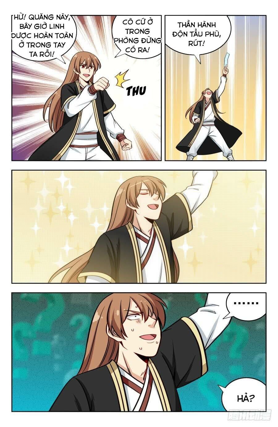 đọc truyện Tối Cường Phản Sáo Lộ Hệ Thống Chương 193 ảnh 8 tại Thiên Thai Truyện