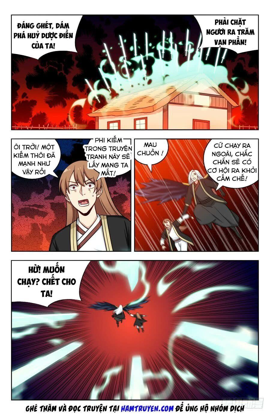 đọc truyện Tối Cường Phản Sáo Lộ Hệ Thống Chương 193 ảnh 10 tại Thiên Thai Truyện