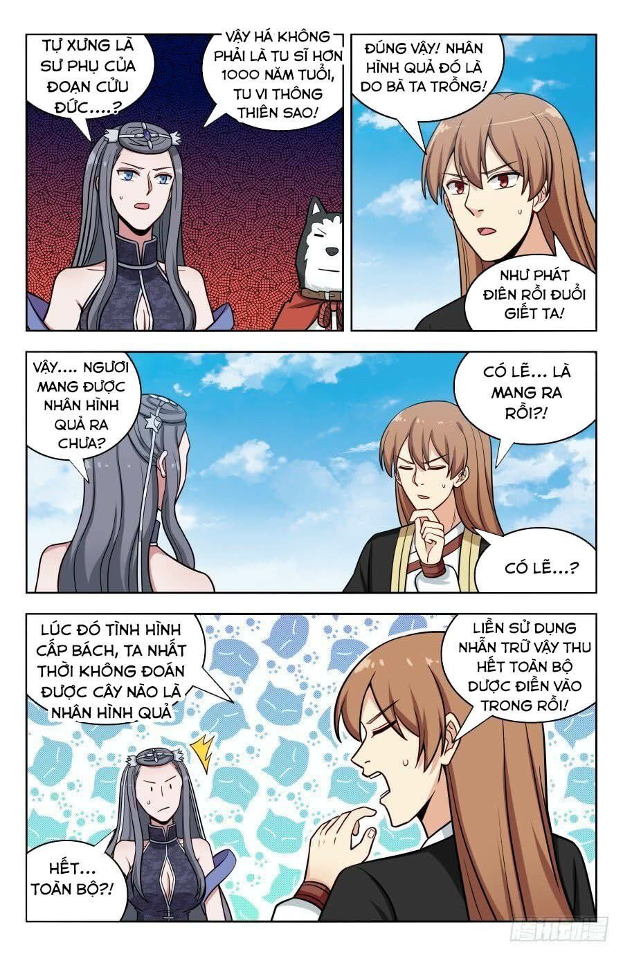 đọc truyện Tối Cường Phản Sáo Lộ Hệ Thống Chương 194 ảnh 12 tại Thiên Thai Truyện